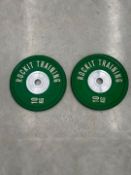 Rockit Training Plates