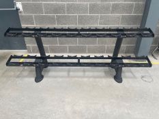 Dumbell Rack