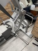 1 x Leg Press Machine - Out of Order