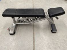 Adjustable Bench
