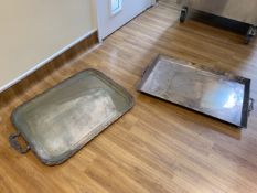 Pair of Serving Trays
