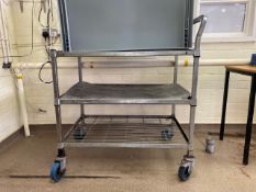 Catering Trolley