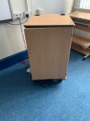 Multimedia Project Cabinet