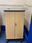 Multimedia Project Cabinet
