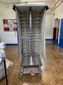 Mobile Plate Stack with Thermocover