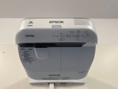 Epson EB-575W Projector