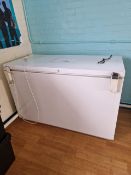Large Chest Freezer