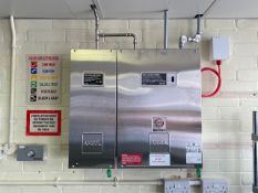 Ansul Fire Suppression System