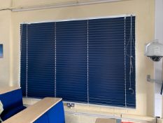Set of 5 Various Venetian Blinds