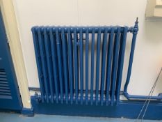Column Radiator