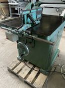 Wadkin BSW26” Rip Saw DC Braked