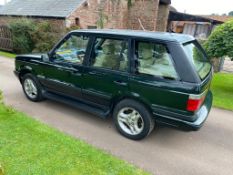1995 Range Rover HSE Auto