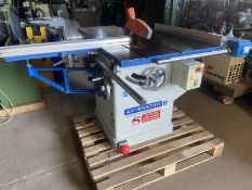 Axminster Trade saw bench Woodworking Joinery