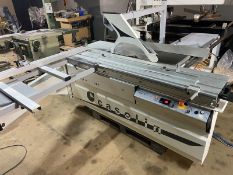 Casolin Astra SE 400 NT Panel Saw Dimension Saw 3 Phase