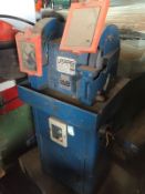 Grinder Viceroy Double End Grinder Ex School