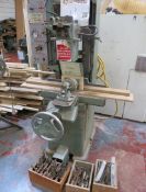 Wadkin M.T Pneumatically Controlled Morticer