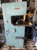 Bandsaw Startrite 18-T-10 Engineering