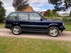 1997 Range Rover P38