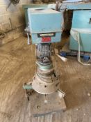 Pillar Drill Meddings MB5/3 With Slack & Parr Ltd Multidrill Engineering