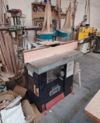 Sedgwick SM4ii Spindle Moulder And Power Feed.