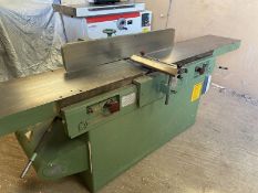 Wadkin Super 400 SURFACE PLANER