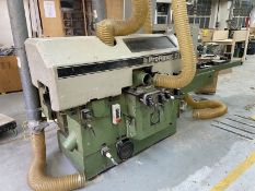 Weinig Profimat 22N 5 Head Planer Moulder