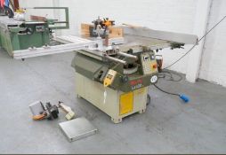 SCM Minimax LAB30 Combination Machine