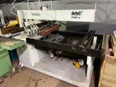 Detel M-3R Prima 63 multiborer