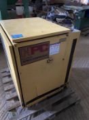 HPC Plusair SK26 Compressor 15kw