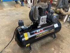 Bamax Professional Compressor Power max 7.5/270