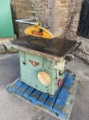 Wilson Rip Saw