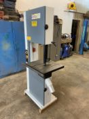 Bandsaw Socomec SN460 Woodworking Bandsaw