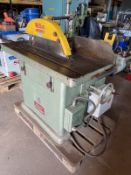 Wadkin BSW24” Rip Saw DC Braked