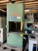 Wadkin C8 Industrial Bandsaw