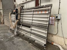 Harwi Piranha 1550 Wall Panel Saw.