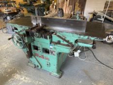 Wadkin RM 24” x 9” Planer Thicknesser