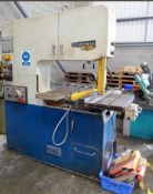 Bandsaw Startrite 316H Engineering Woodworking Bandsaw