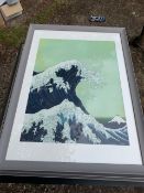 16 Pieces of Various Artwork