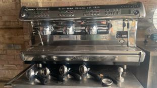 La Cimbali M39 Eurobar Coffee Machine