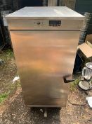 Stainless Steel Mobile Electric Commercial Oven