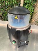 Commercial Hot Chocolate Dispenser