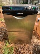 Hemerson Commercial Glass washer
