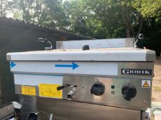 Giorik FP18NS Fat Fryer