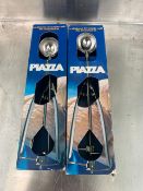 2 x Piazza Ice-cream Scoops