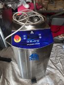 2017 Selmi Macchia Chocolate Tempering Machine