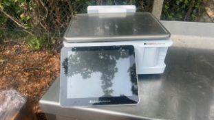 Omega Bilance Freestyle scales