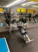 Everlast Incline Bench