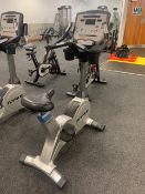 True Fitness Upright Bike