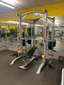 Everlast Smith Machine