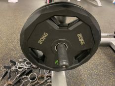 Primal Pro Weight Plates